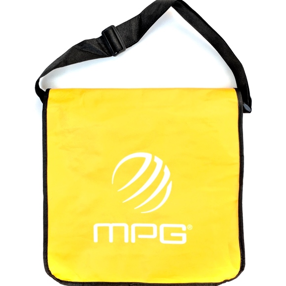 $5 l MPG Cross Body Bag - Picture 2 of 4